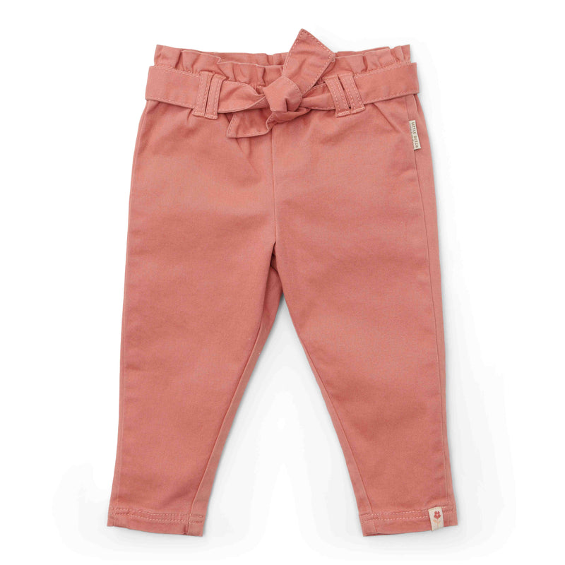 Hose Warm Rose – Little Farm | Little Dutch