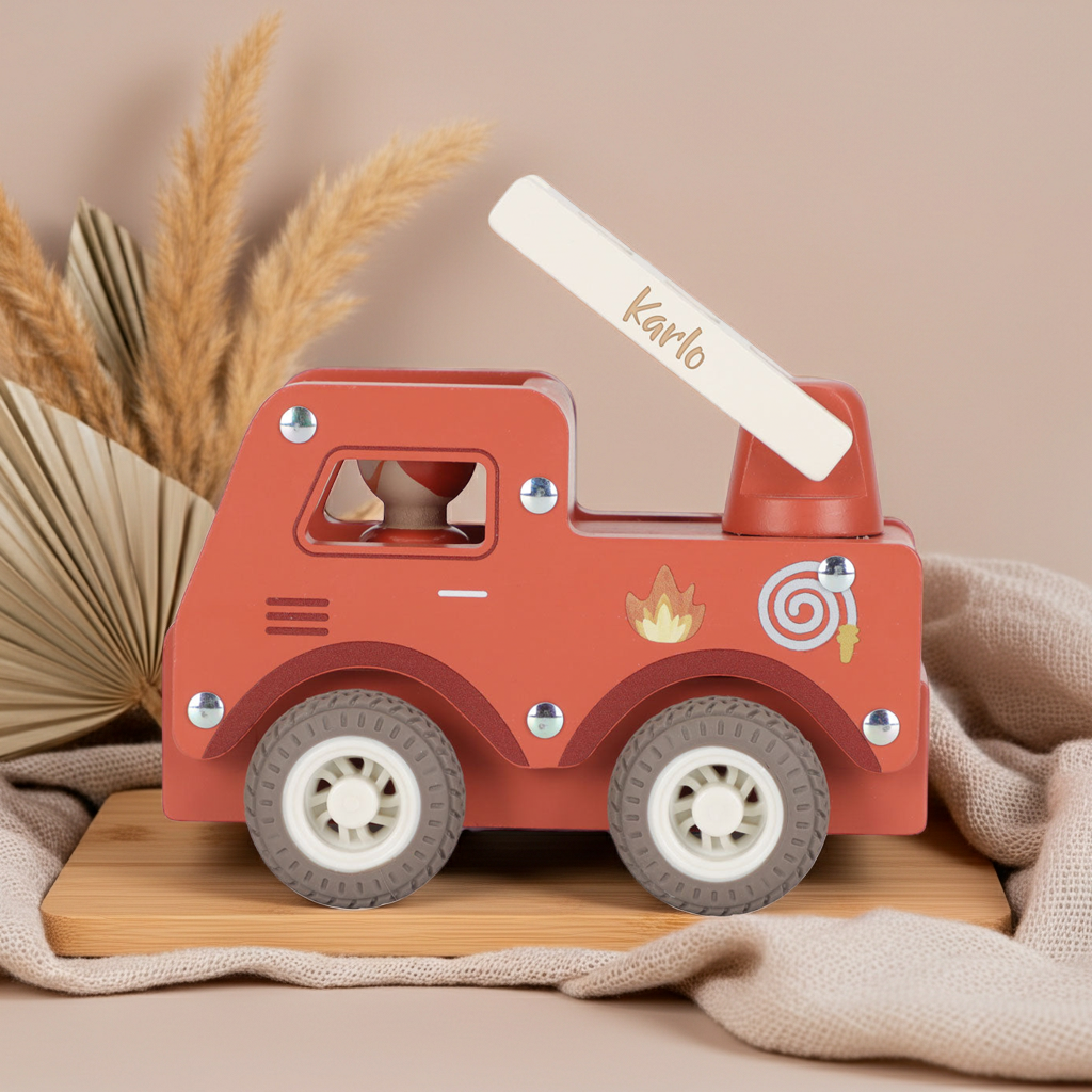 Camion de pompiers