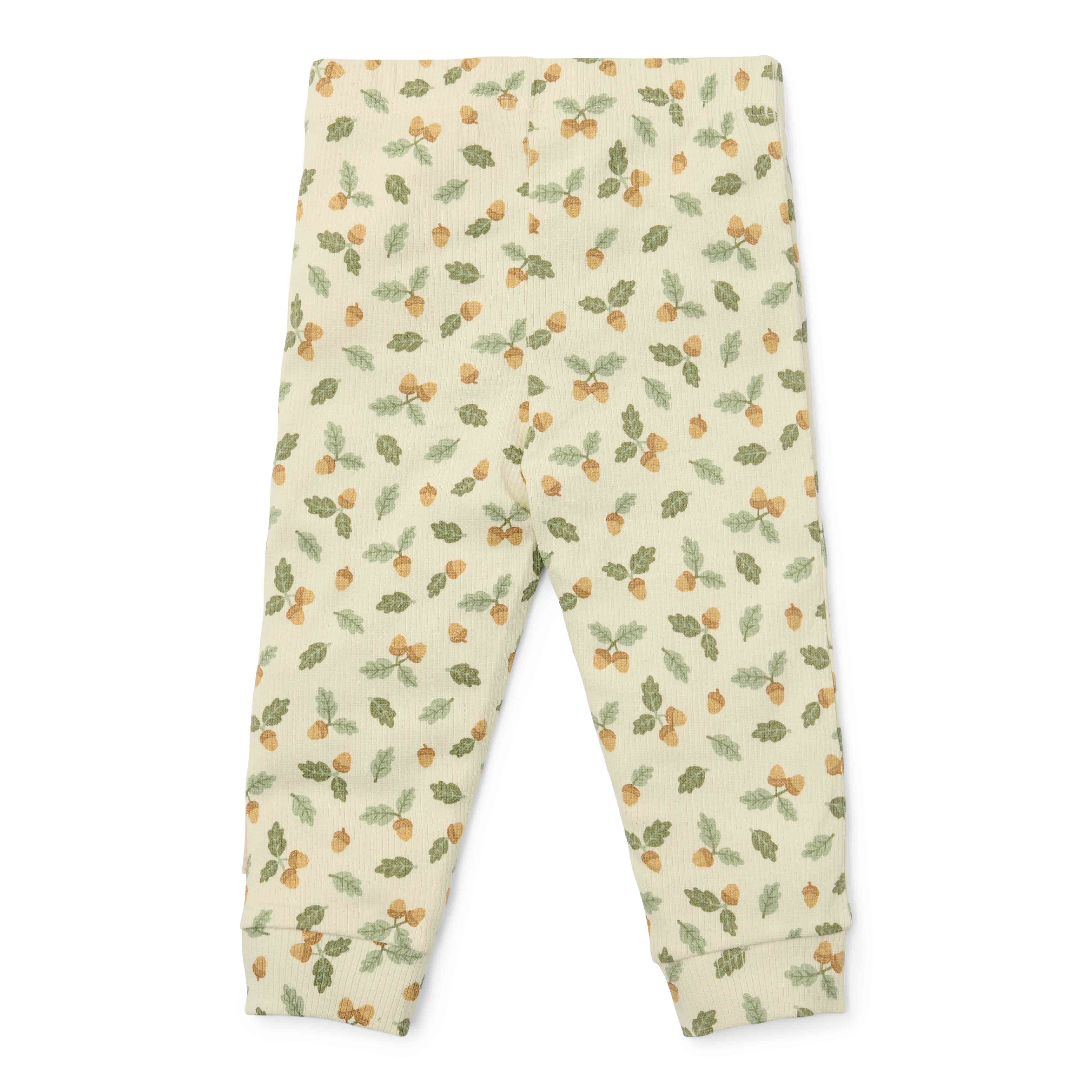 Zweiteilige Pyjamas Acorns & Leaves - Nightwear | Little Dutch