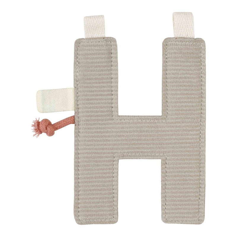 Garland Element Letter H – Name Garland Nursery