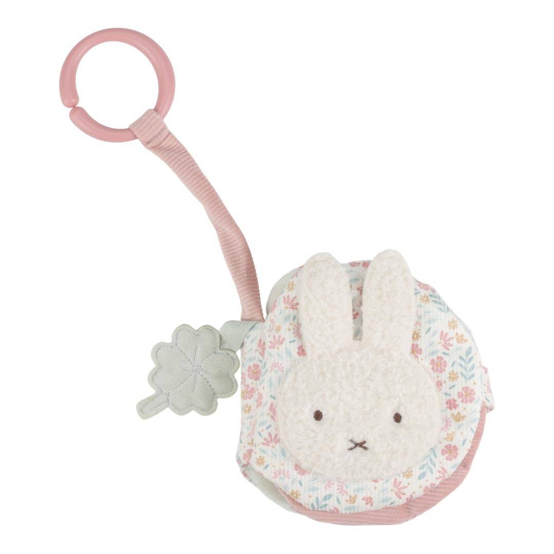 Buggybuch Lucky Blossom  x Miffy