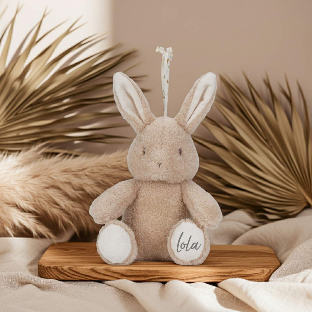 Cuddly Bunny Light &amp; Sound GRS