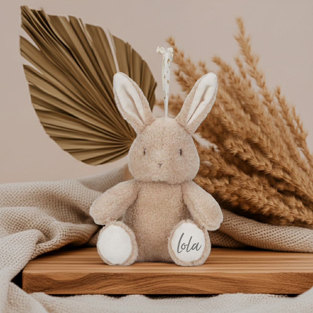 Cuddly Bunny Light &amp; Sound GRS