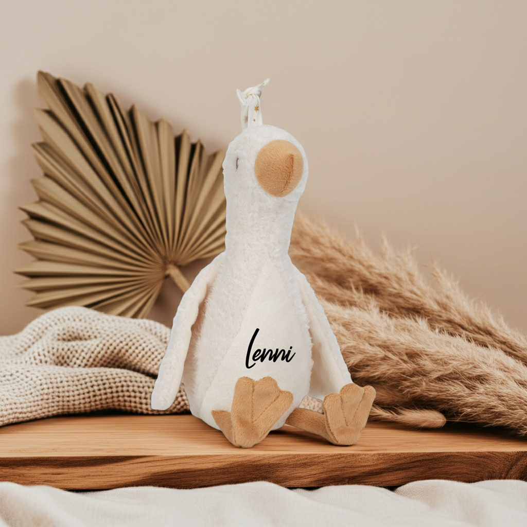 Kuschel-Gans Licht & Sound GRS