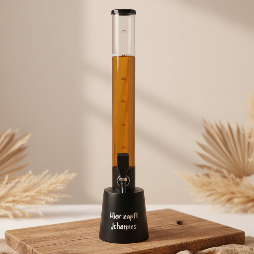 Distributeur de boissons personnalisable | par Schmatzepuffer