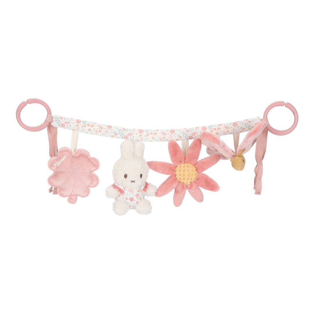 Chaîne de landau Lucky Blossom x Miffy