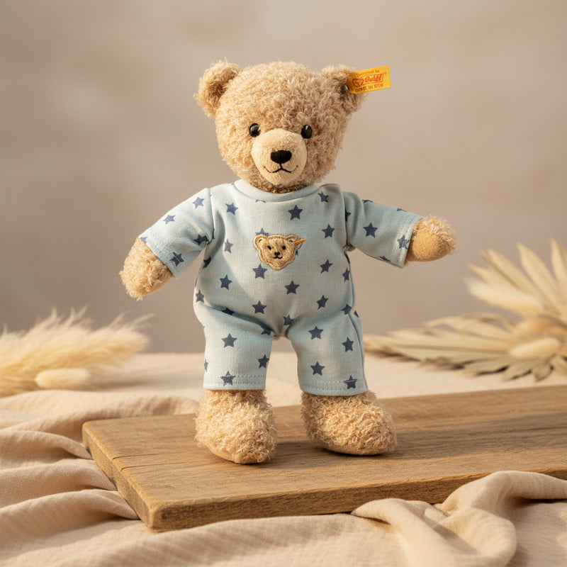 Kuscheltier Teddy blau | Steiff