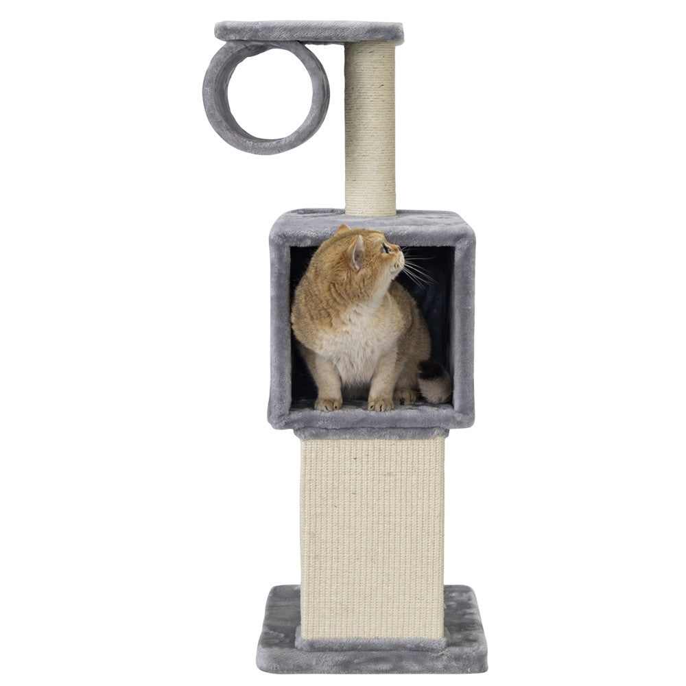 Nobby Kratzbaum Fina – 40 × 35 × 84 cm – Produktansicht 3