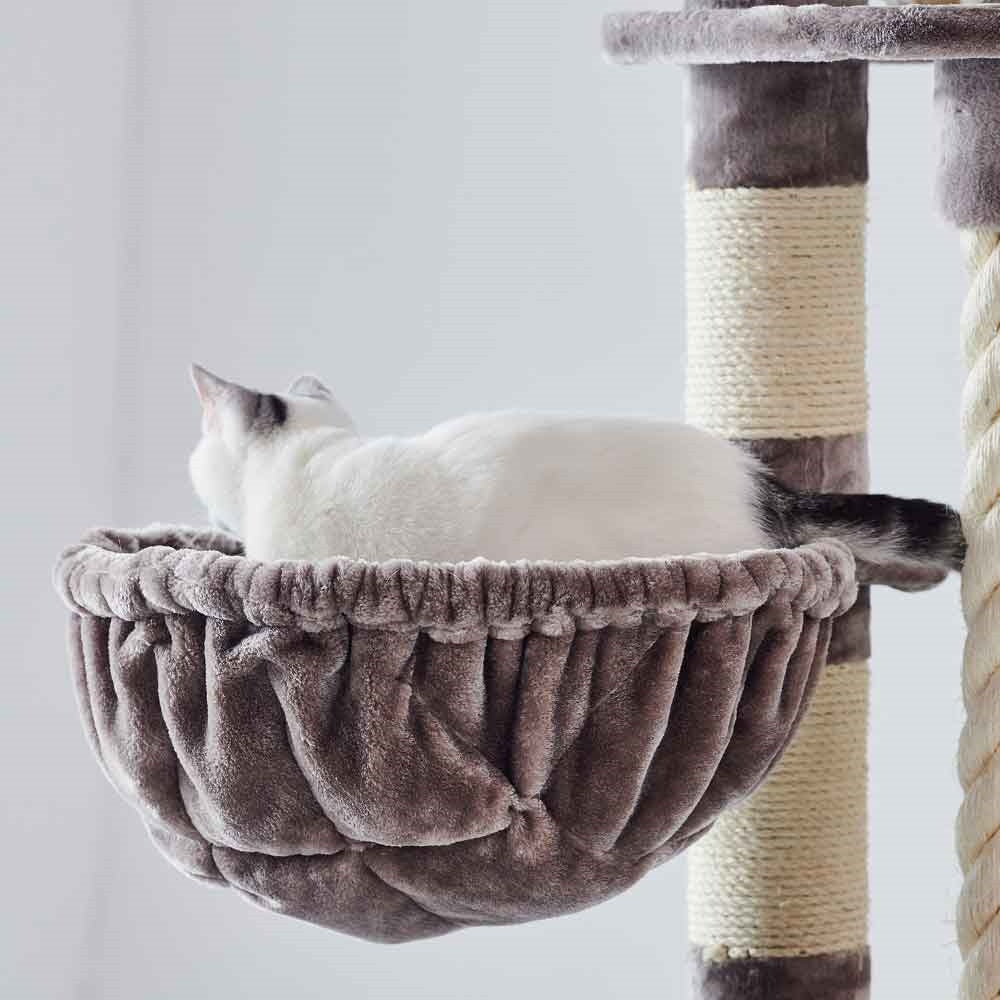 Nobby Kratzbaum Kyla Cappuccino – Produktansicht 3