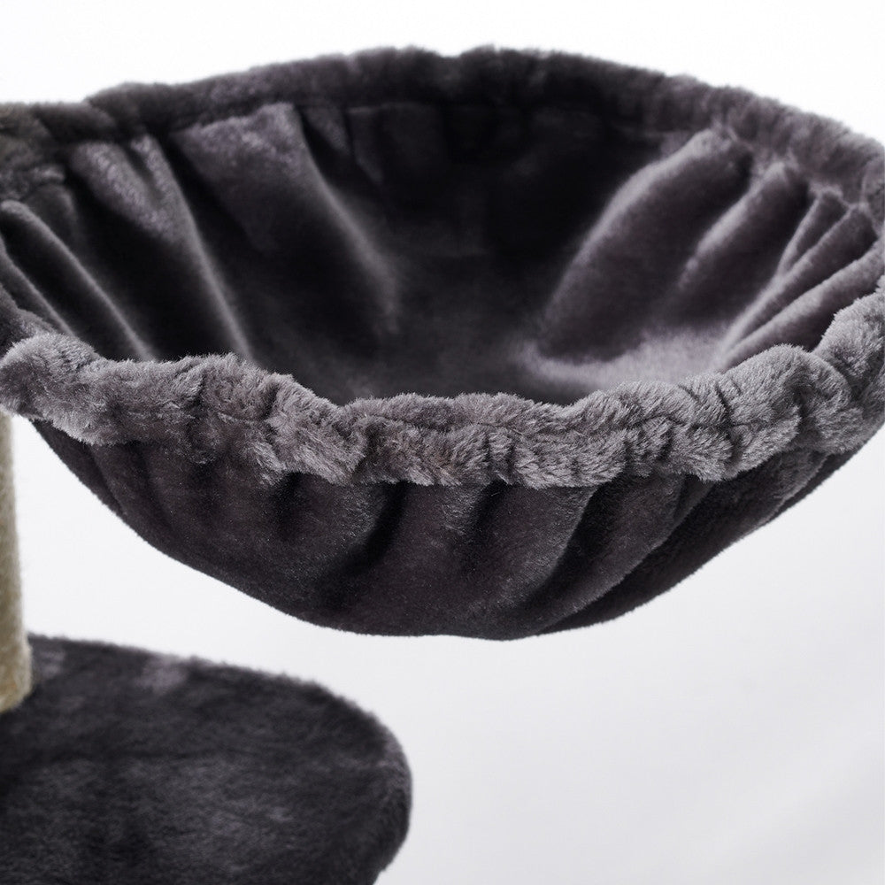 Nobby Kratzbaum Mugla Dunkelgrau 121 cm – Produktansicht 5