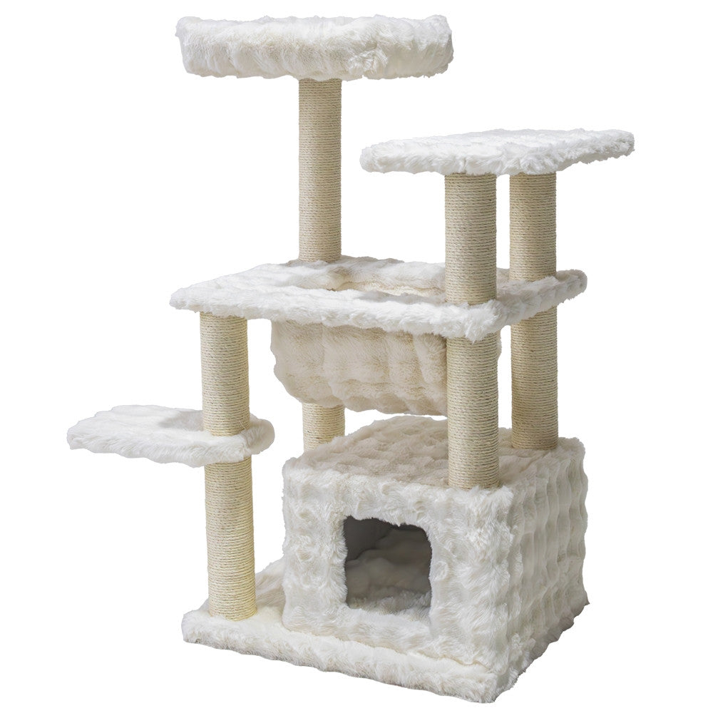 Nobby Kratzbaum Sako 60 × 48 × 114 cm – weitere Ansicht