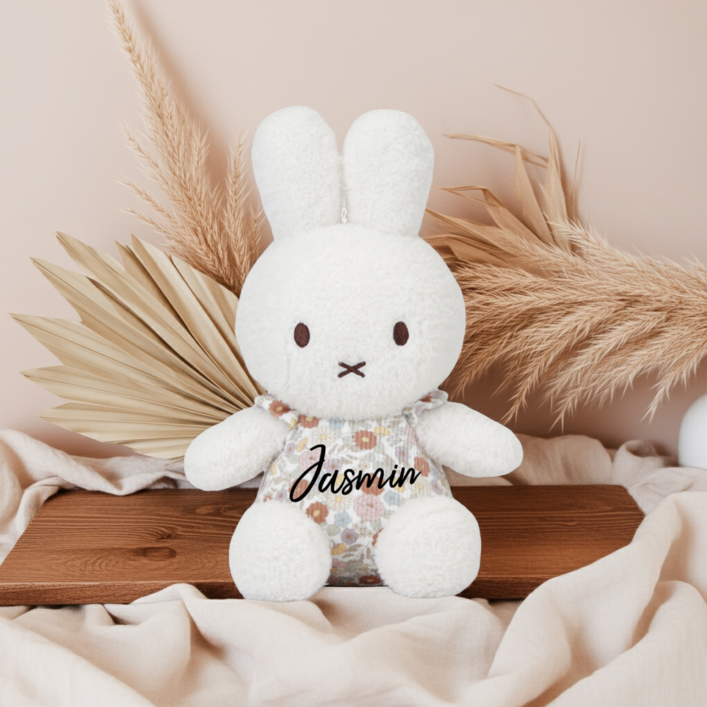 Kuscheltier Miffy Hase 25 cm zum Kuscheln und Liebhaben