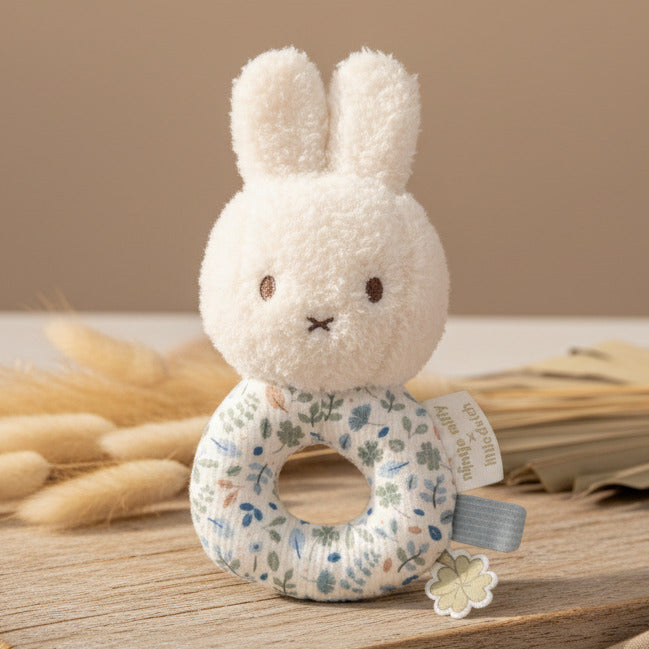 Rassel Hase Lucky Leaves  x Miffy