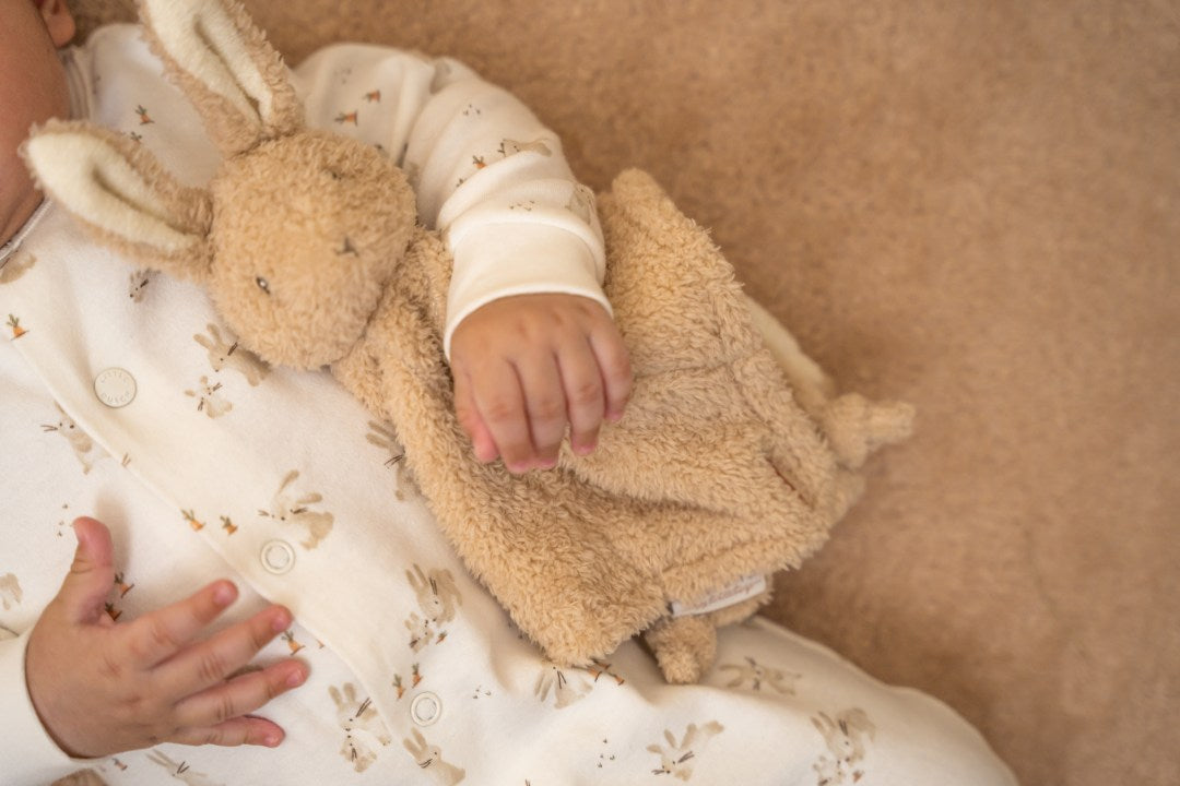 Doudou Lapin Bébé Bunny