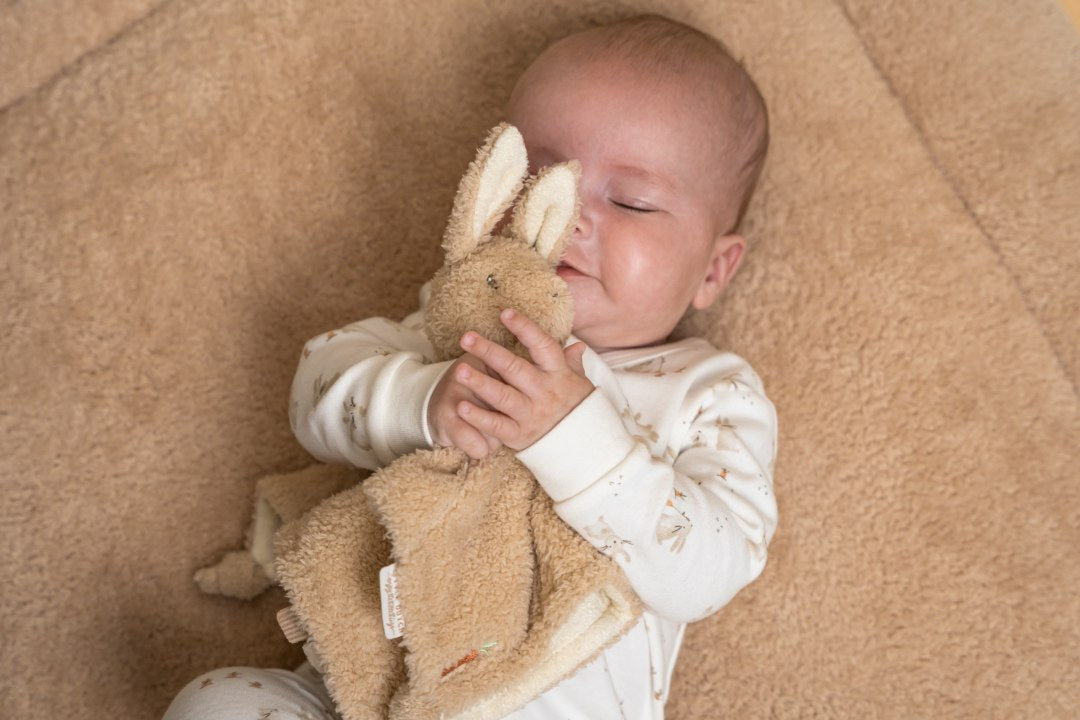 Doudou Lapin Bébé Bunny