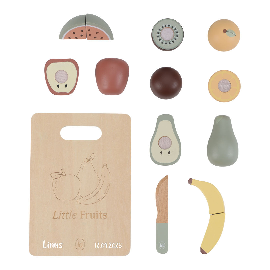 Cut fruit