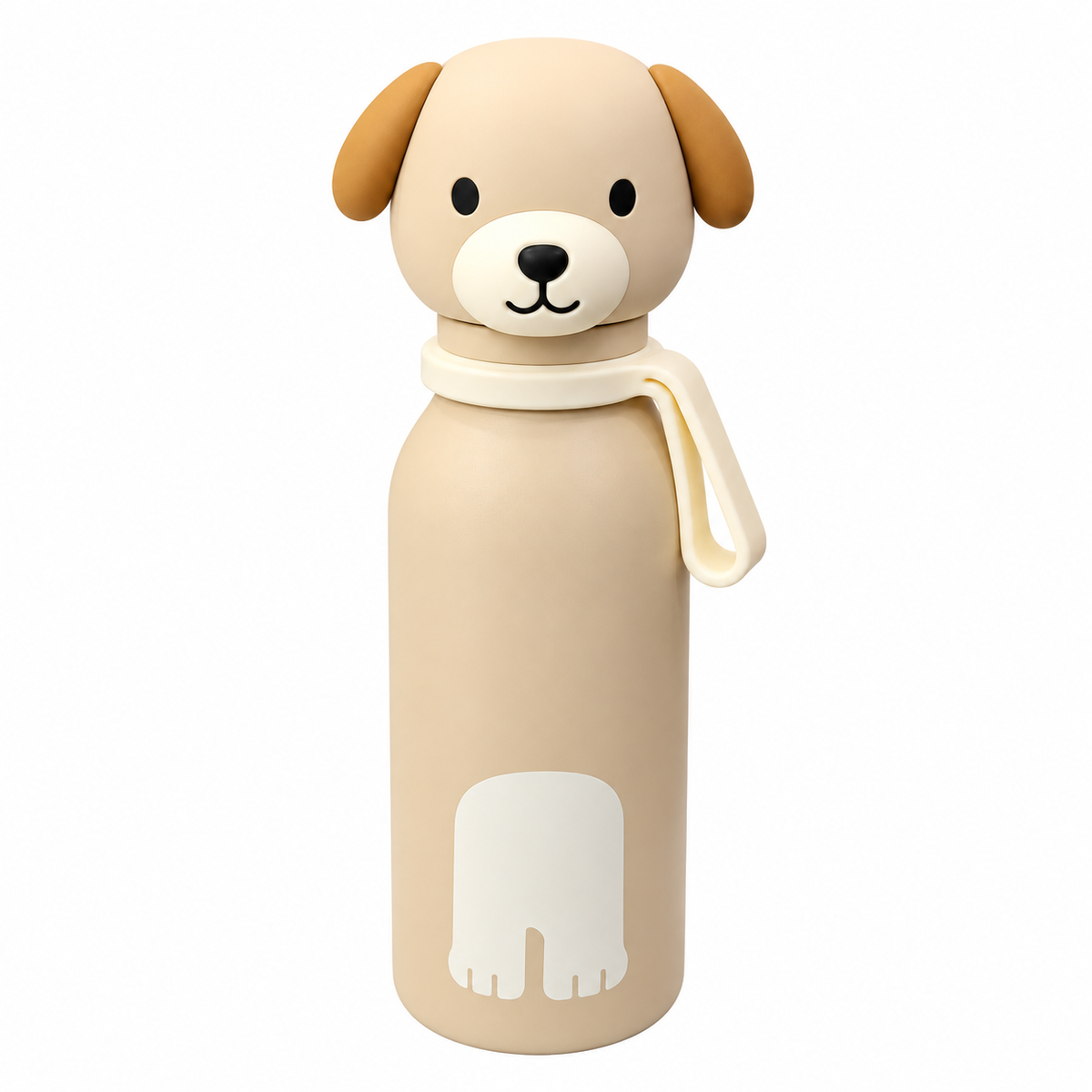 ZAZU Bottlies Kinder Thermosflasche Hund 400 ml
